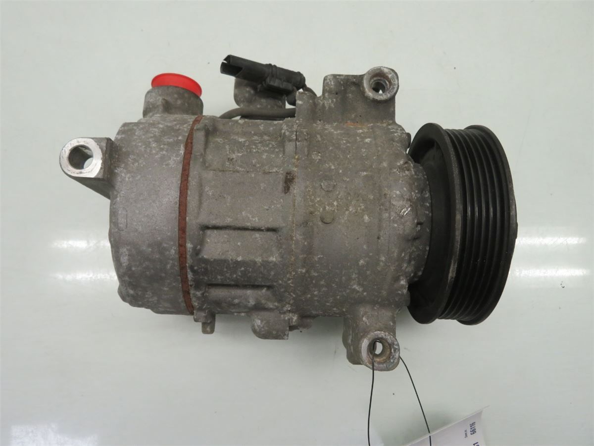Varme AC Kompressor – bilde 1