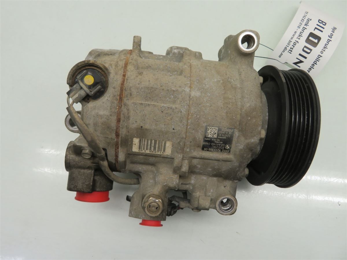 Varme AC Kompressor – bilde 2