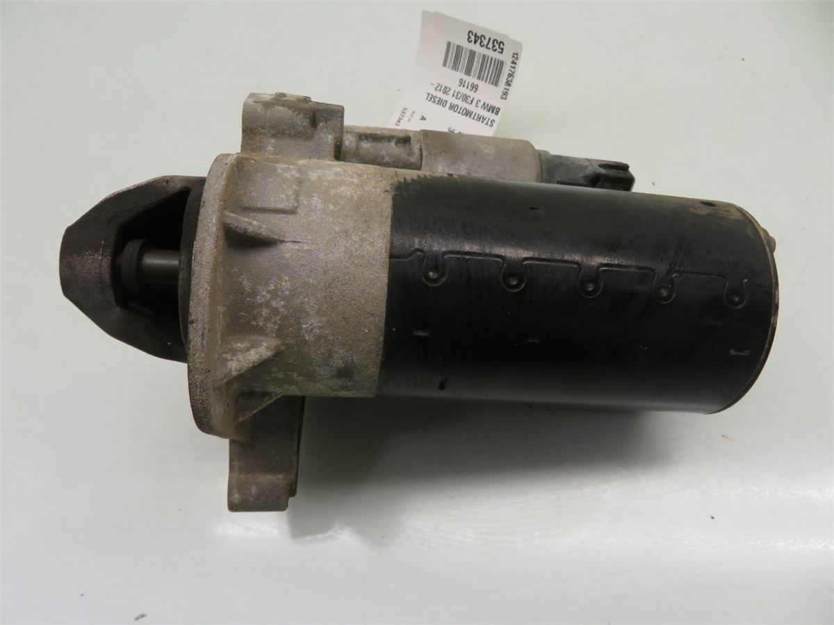 Startmotor Diesel – bilde 2