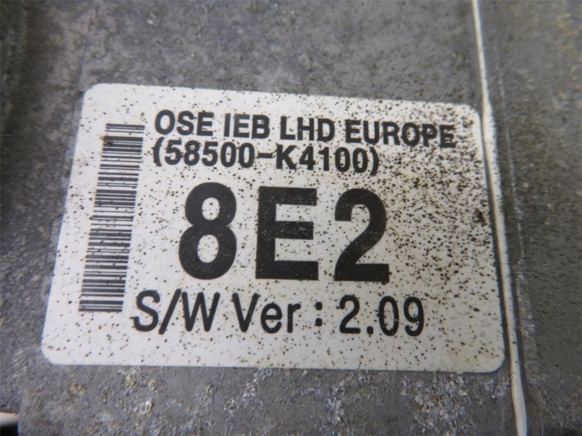 Bremseservo – bilde 3