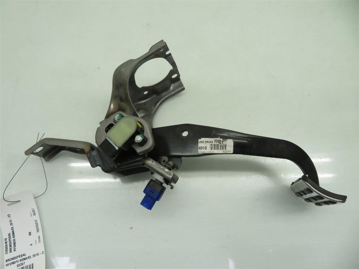 Bremsepedal – bilde 1