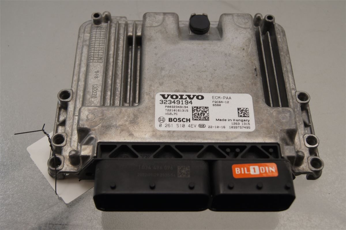 Styreenhet Elektrisk Motor – bilde 1