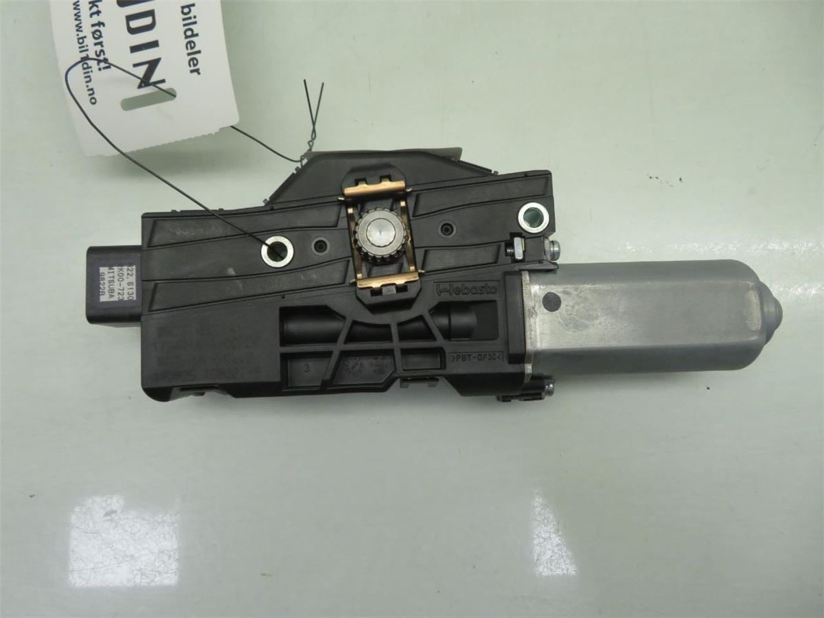 Rele Takluke Motor – bilde 1