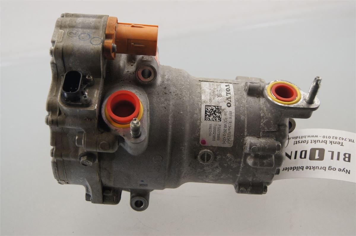 Varme AC Kompressor – bilde 1