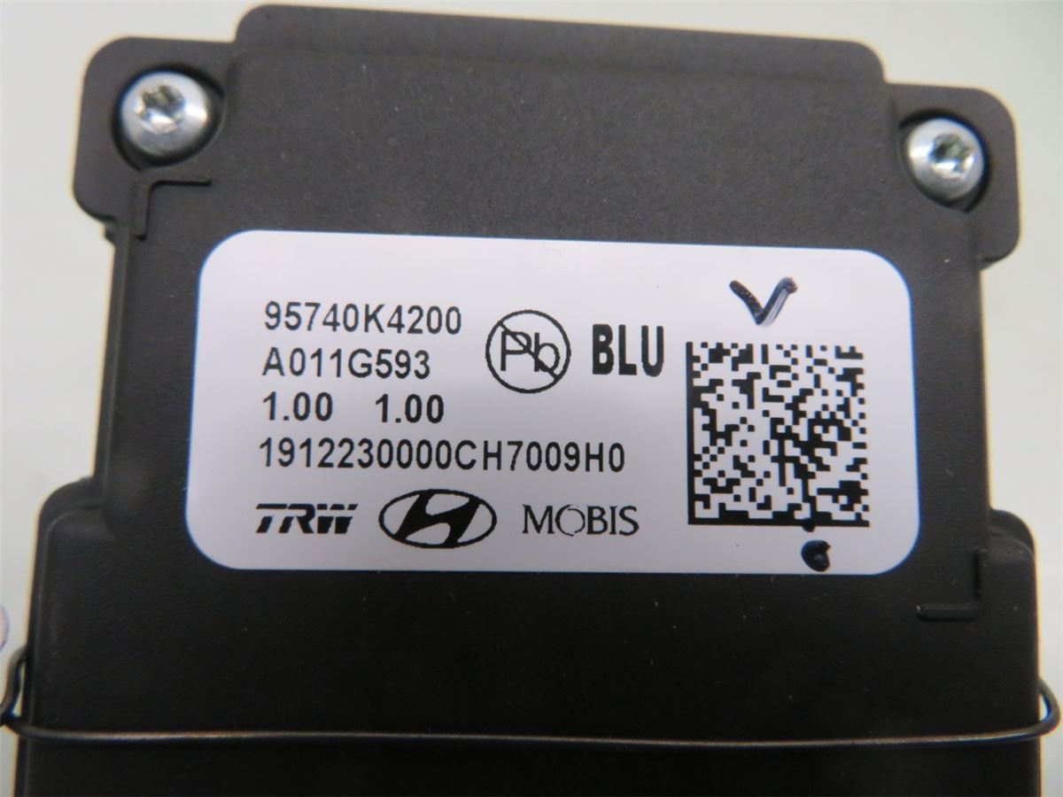 Sensor Adaptivradar Fartholder – bilde 4
