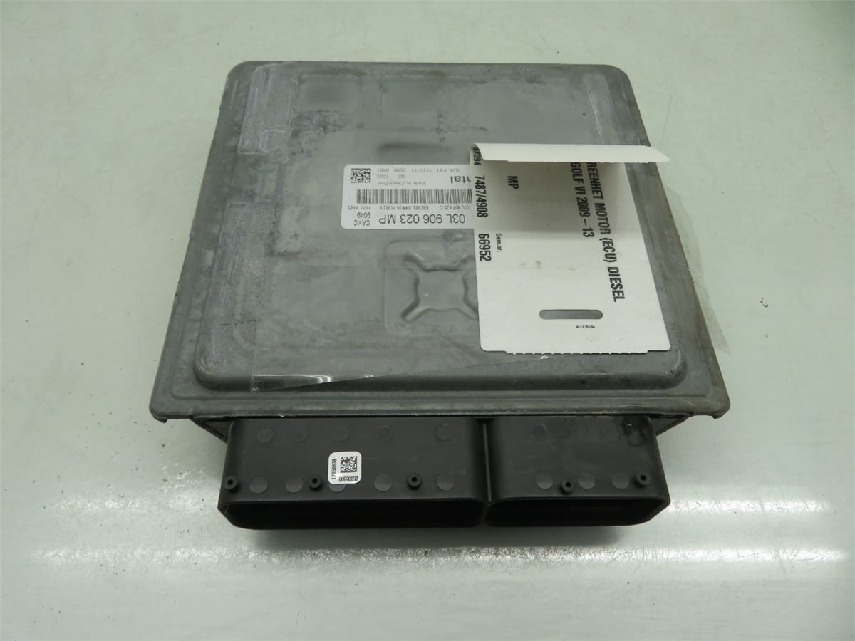Styreenhet Motor (ECU) Diesel – bilde 1