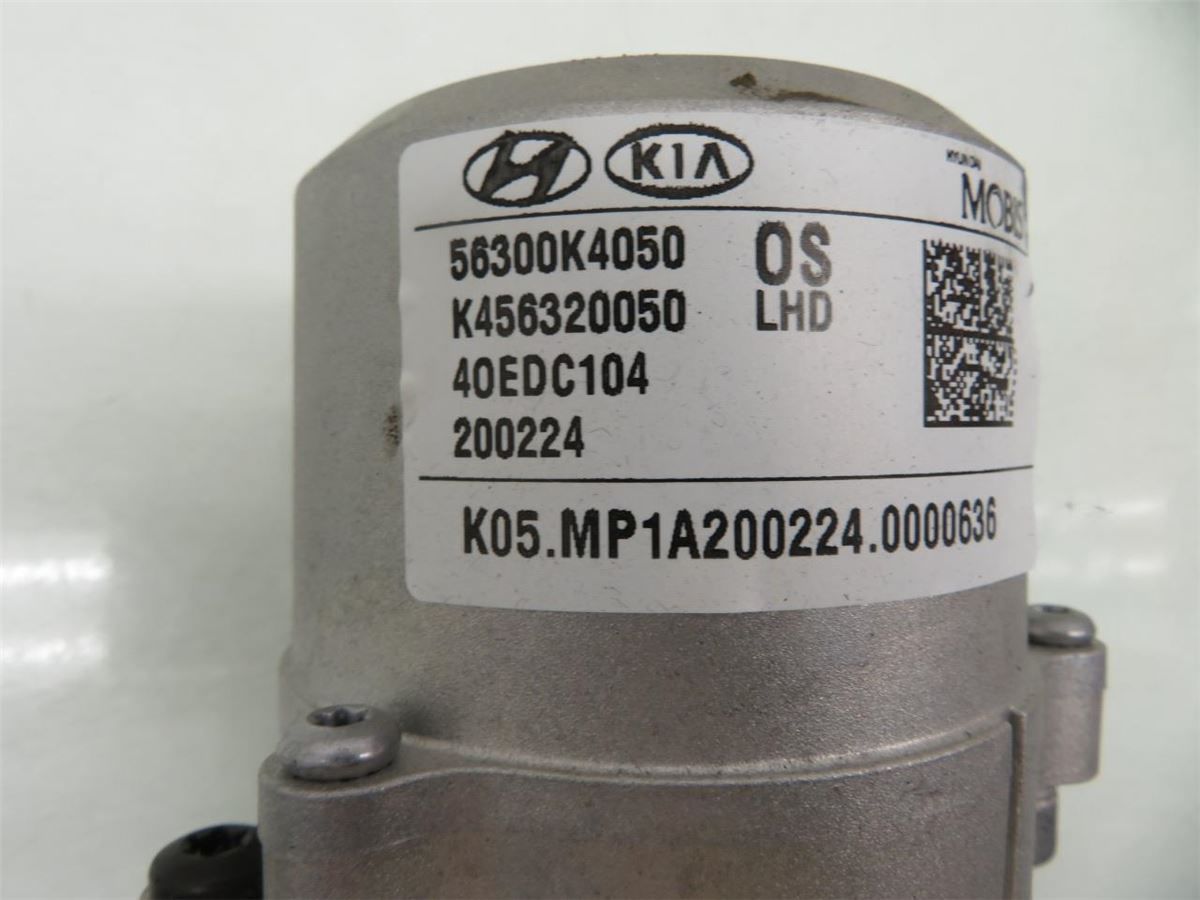 Rattakselaggregat med Servo – bilde 2