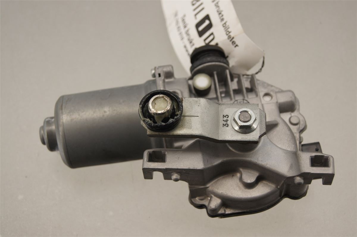 Viskermotor Frontrute – bilde 1