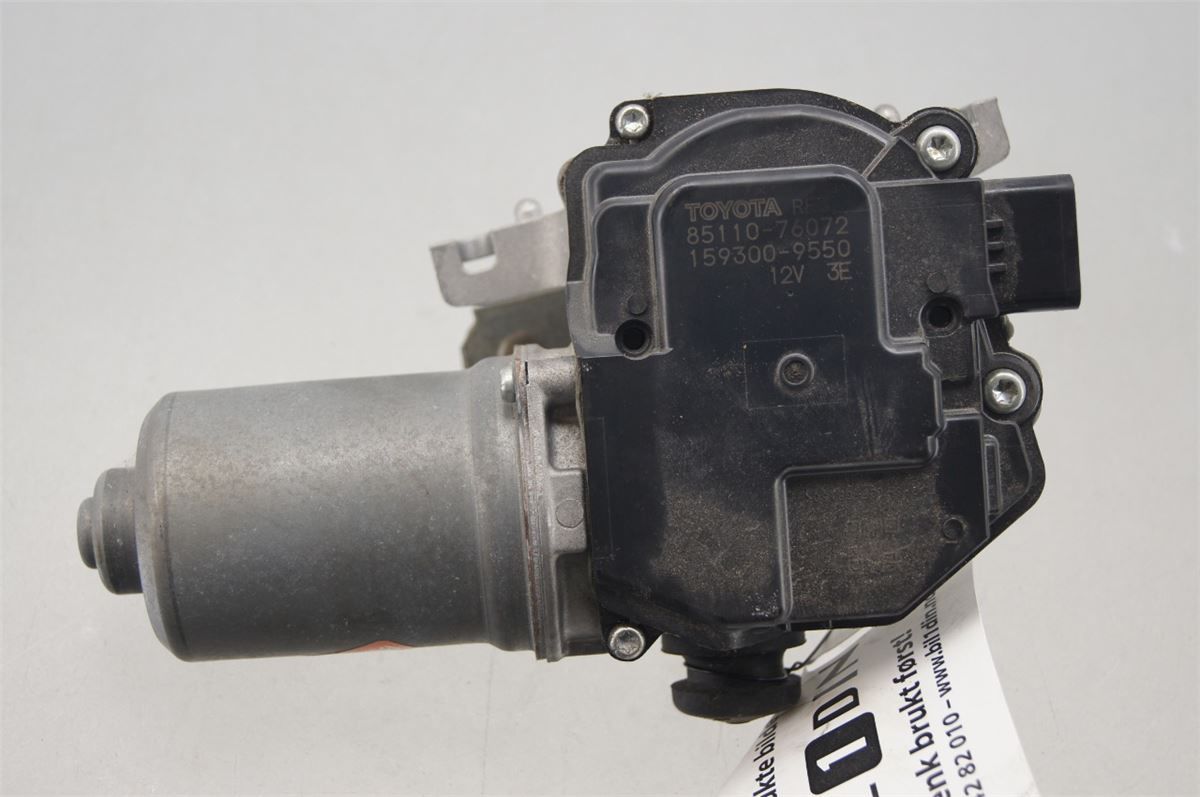 Viskermotor Frontrute – bilde 2