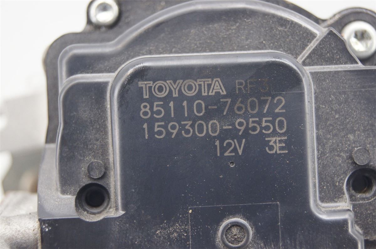 Viskermotor Frontrute – bilde 3