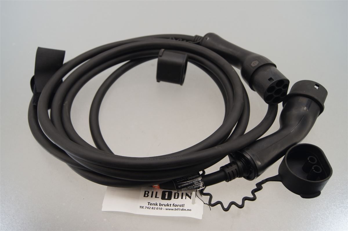Ladekabel Elbil – bilde 1