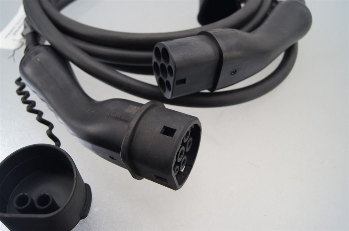 Ladekabel Elbil – bilde 2
