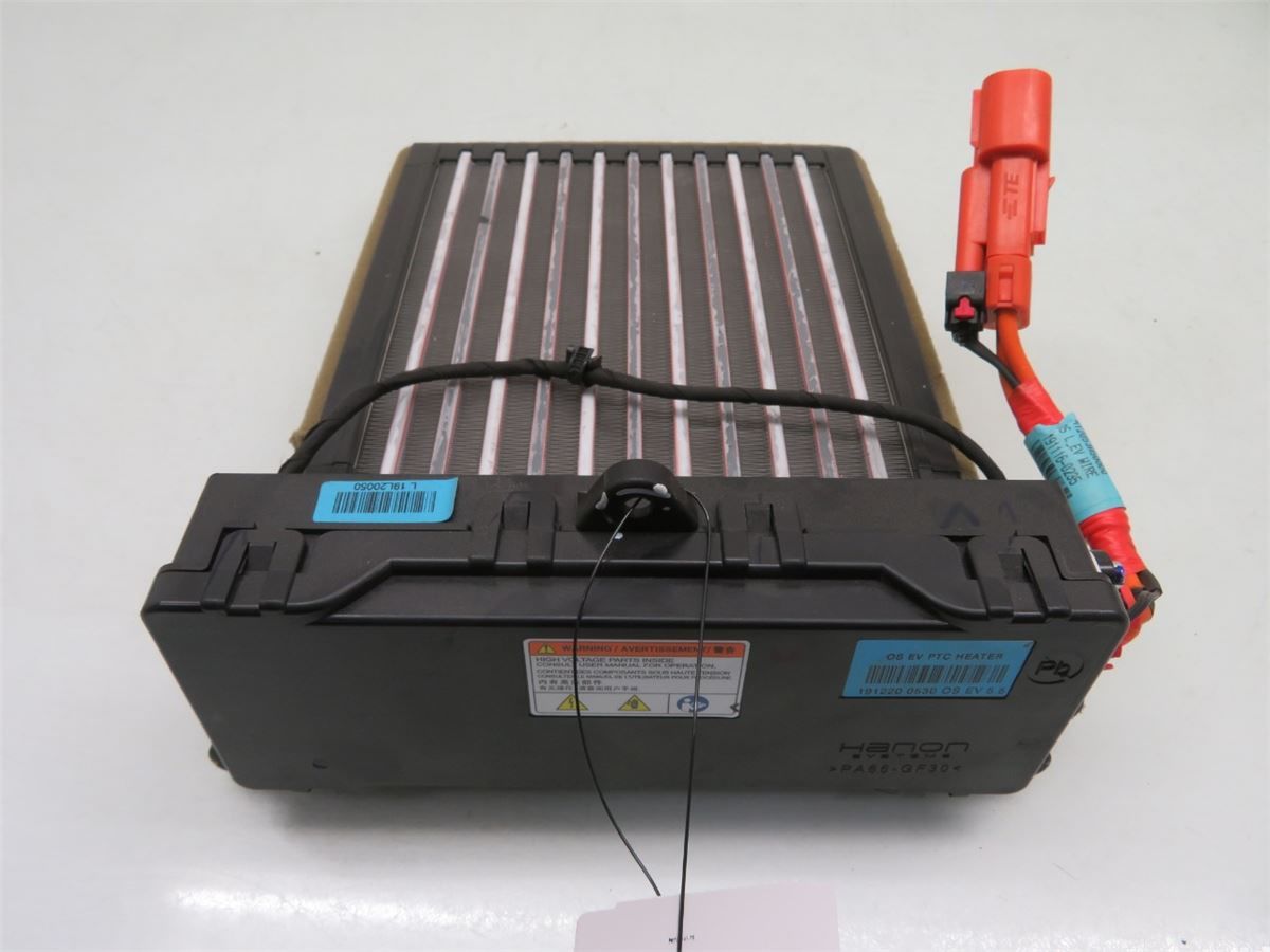 Varmeapparat Reg. Elektrisk – bilde 2