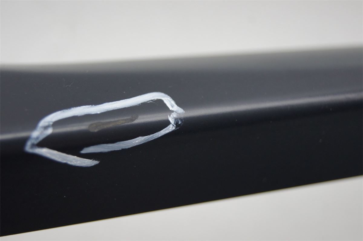 Viskerarm / Armer Frontrute – bilde 3