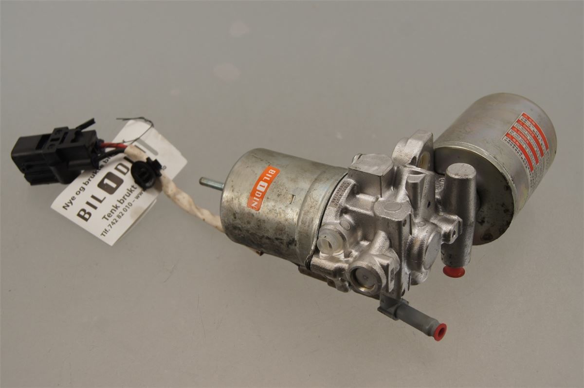 ABS Hydraulikkpumpe – bilde 2