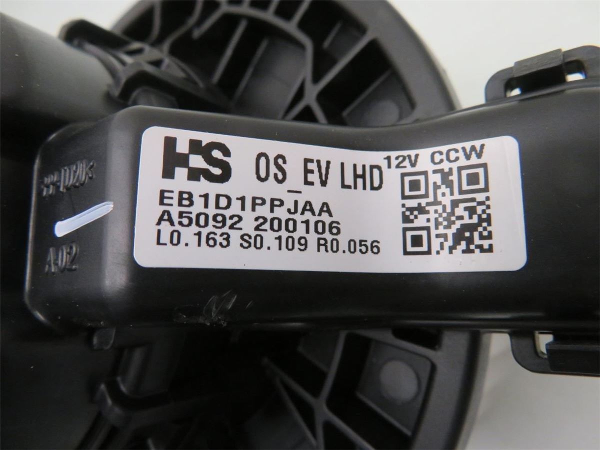 Varme AC Varmeapparatvifte – bilde 3