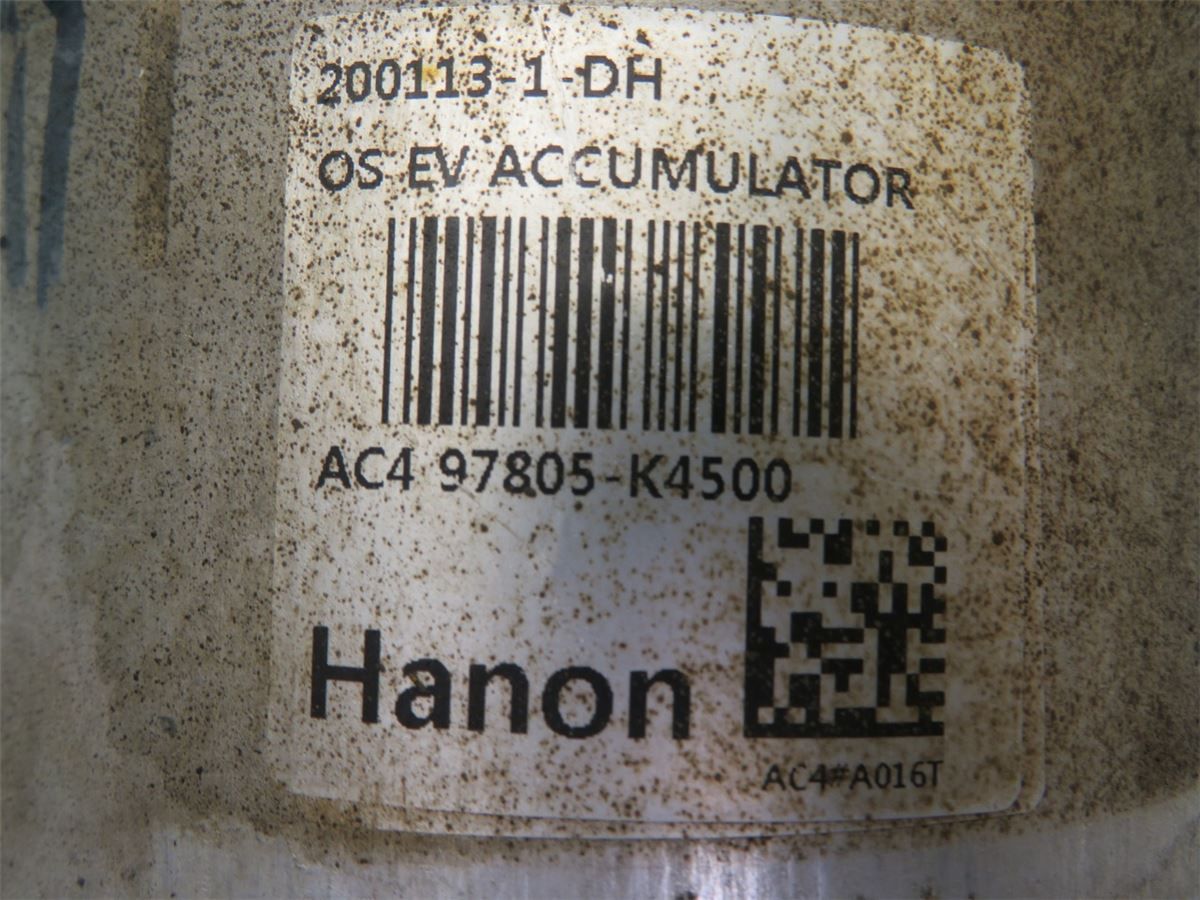 Varme AC Kullfilter – bilde 3