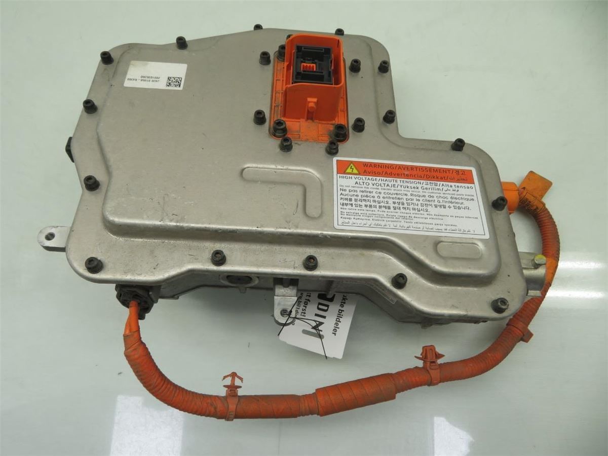 Inverter 12-220V – bilde 1