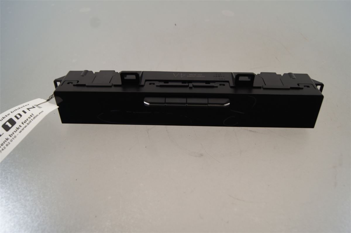 Varme AC Betjening/Display – bilde 1