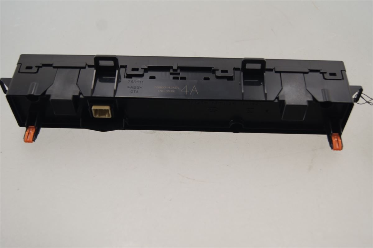 Varme AC Betjening/Display – bilde 4