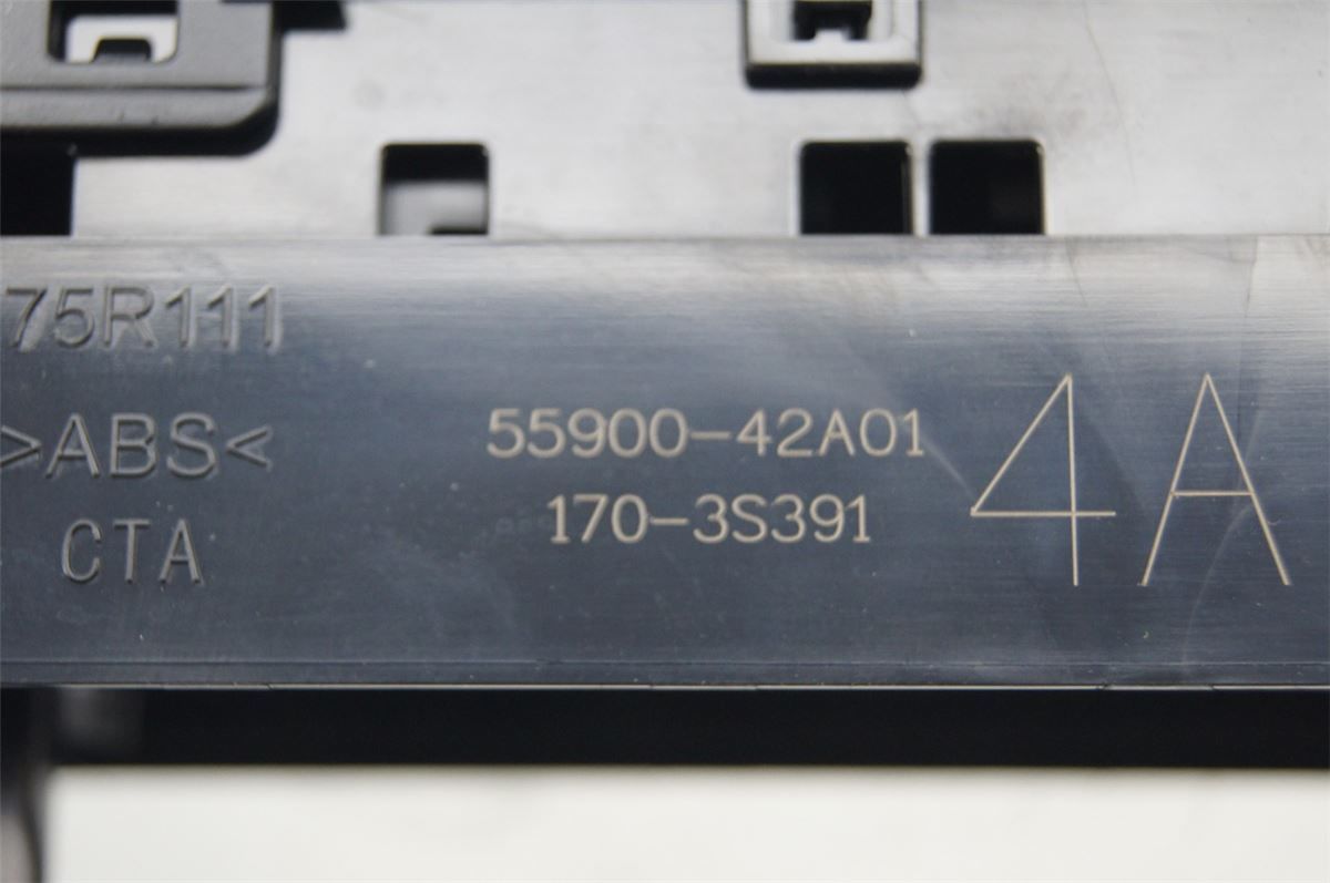 Varme AC Betjening/Display – bilde 5