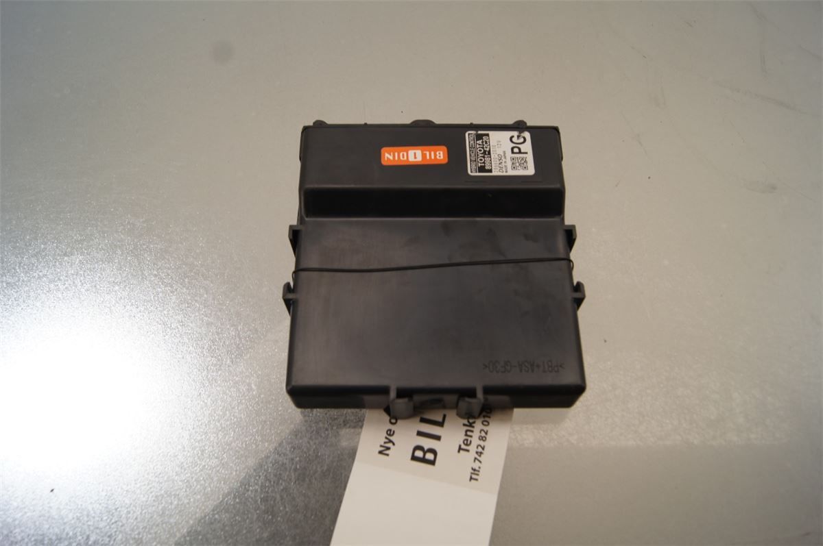 Styreenhet Elektrisk Motor – bilde 3
