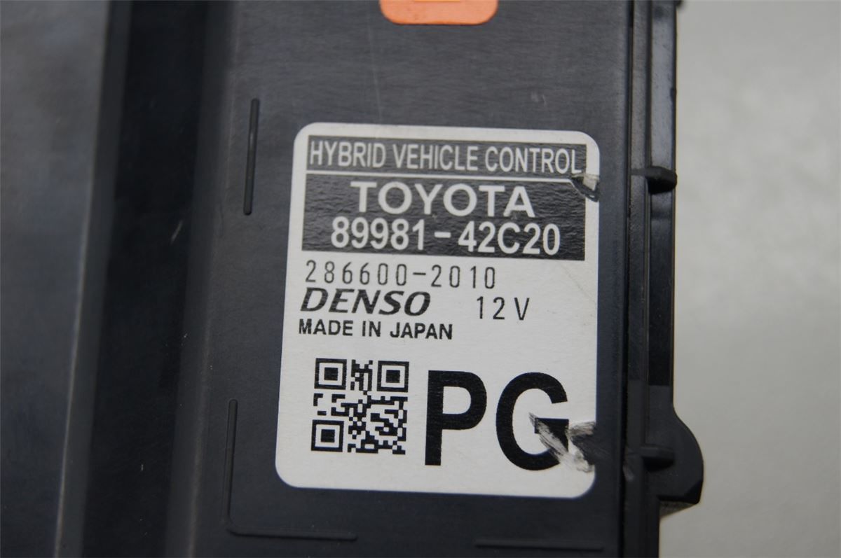 Styreenhet Elektrisk Motor – bilde 4