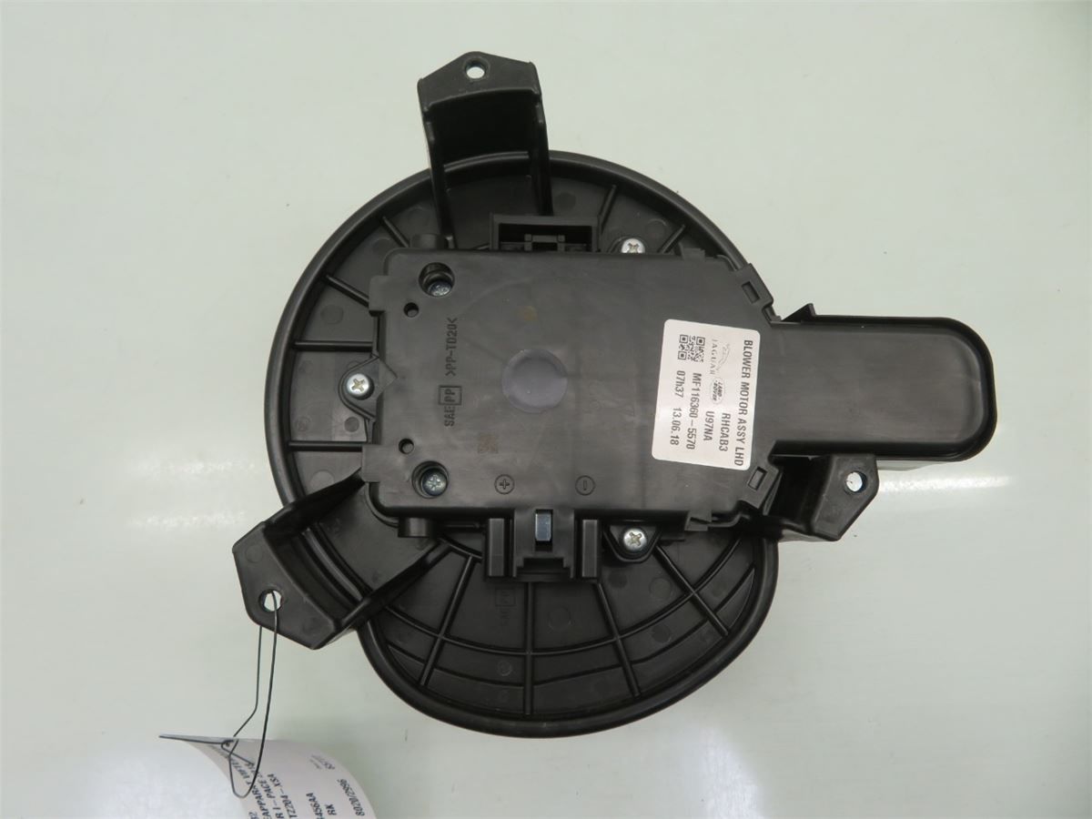 Varmeapparat Viftemotor – bilde 1