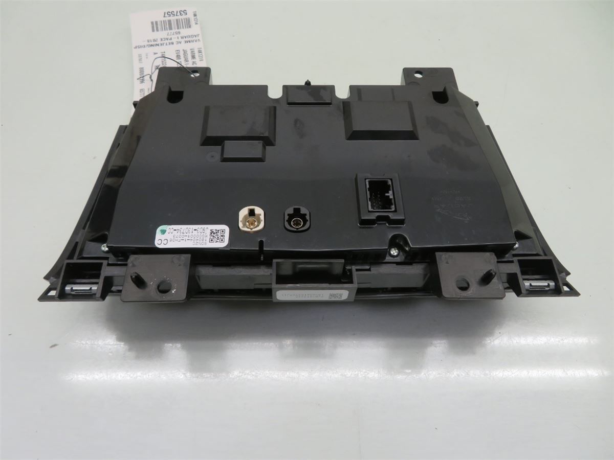 Varme AC Betjening/Display – bilde 2