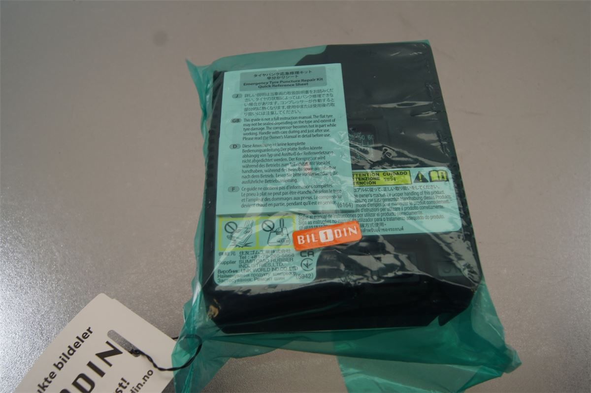 Kompressor Dekk – bilde 1