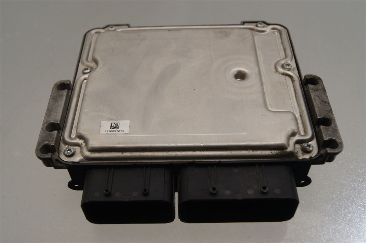 Styreenhet Motor (ECU) Diesel – bilde 3