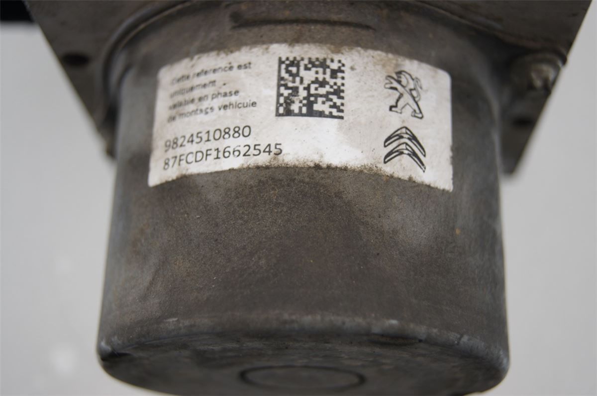 ABS Hydraulikkaggregat – bilde 2