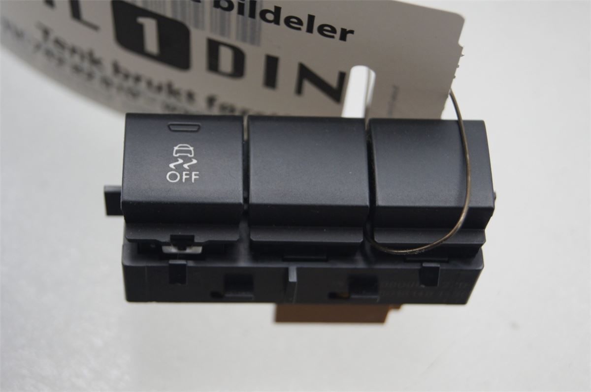 Bryter Antispinn – bilde 1