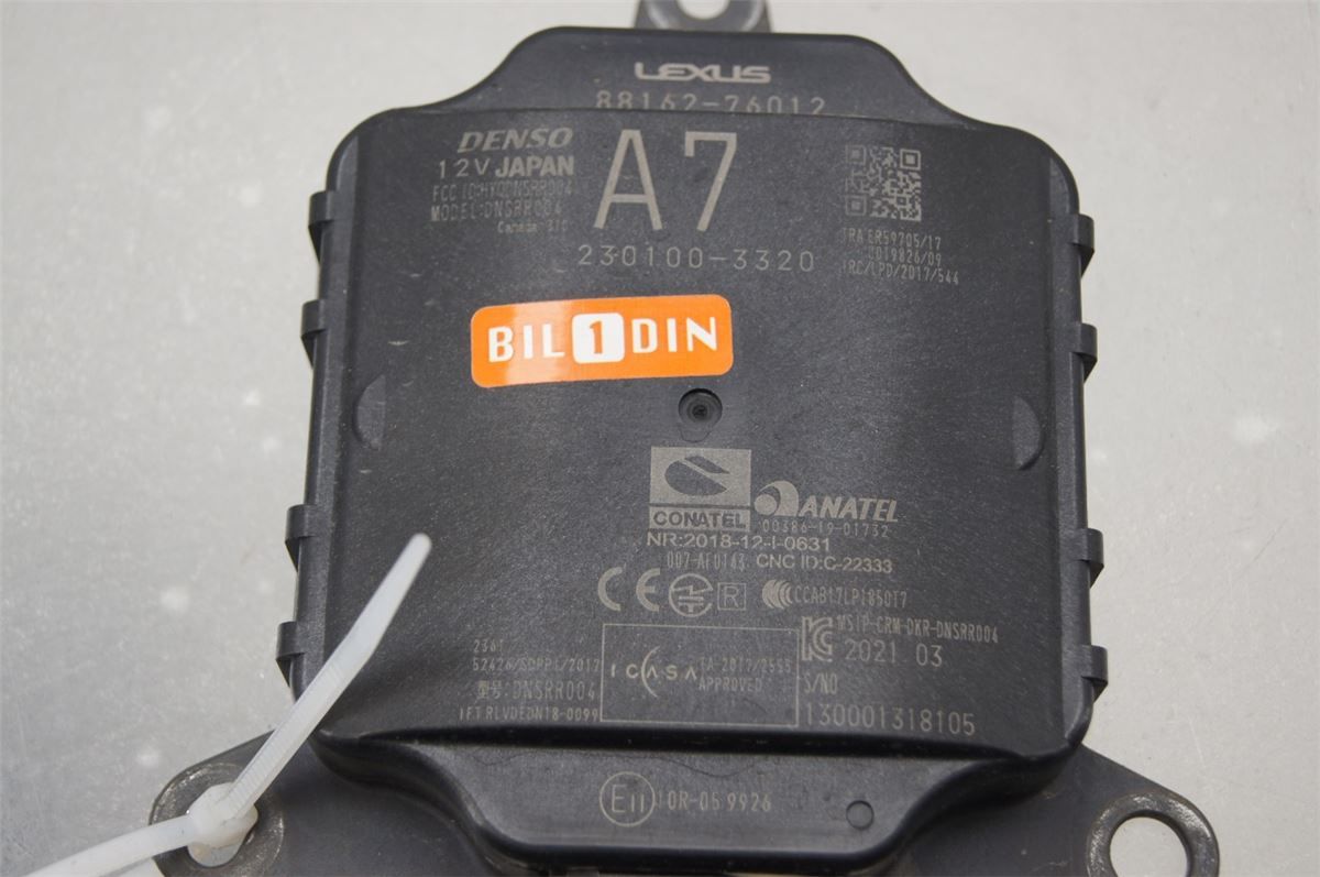 Sensor Aktiv Kollisjonsbeskytt – bilde 3