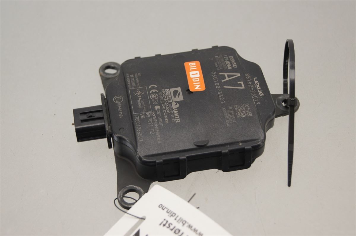 Sensor Aktiv Kollisjonsbeskytt – bilde 2