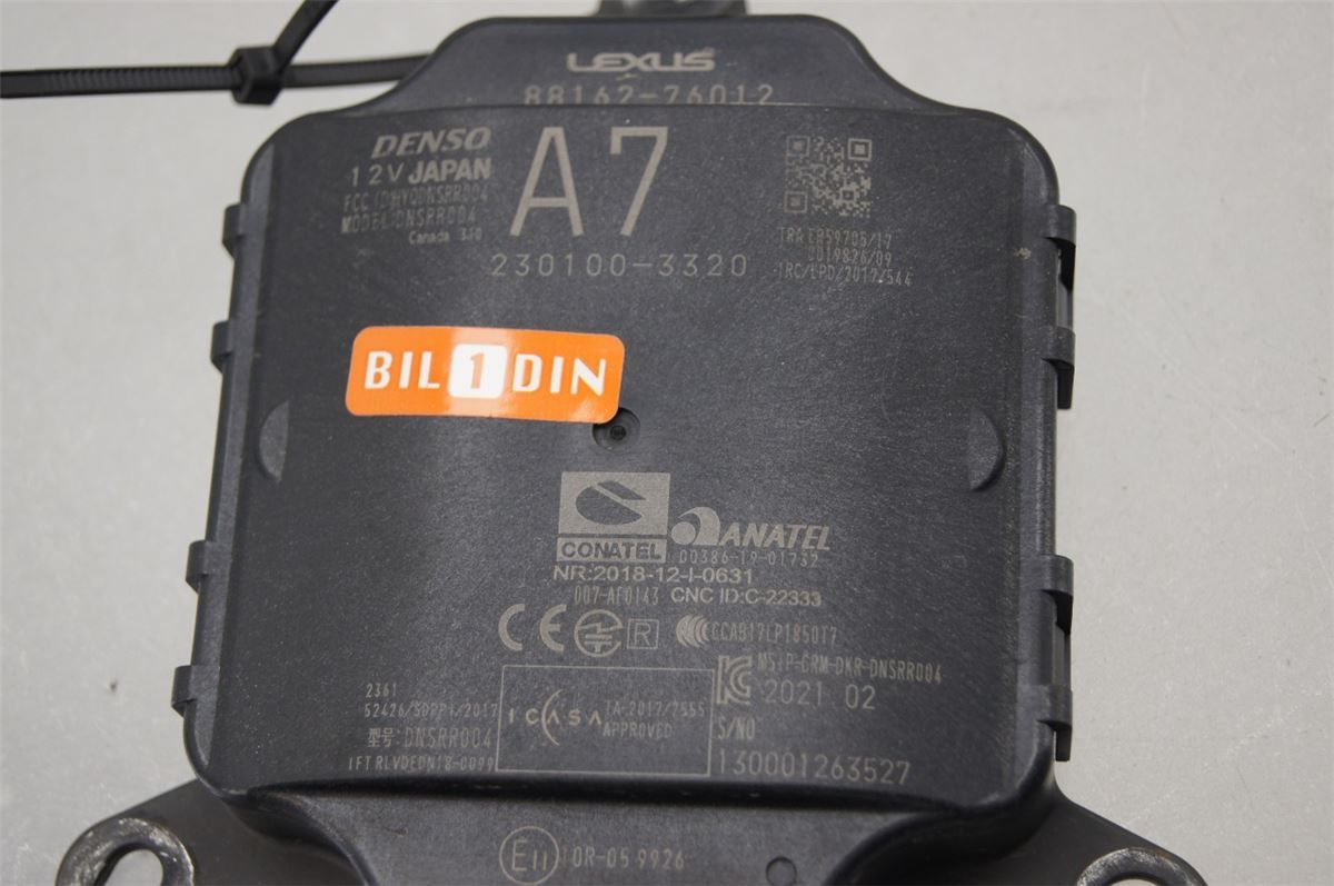 Sensor Aktiv Kollisjonsbeskytt – bilde 3