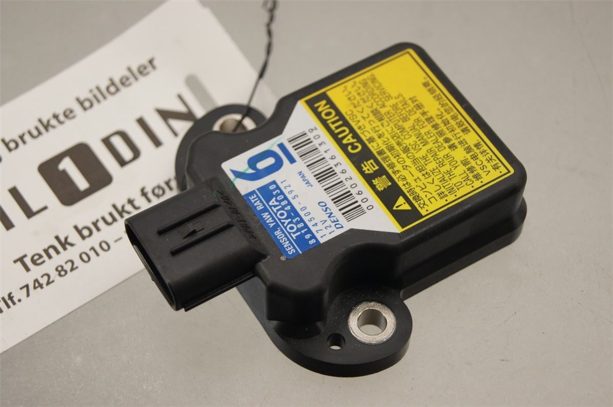 Sensor Øvrig – bilde 1