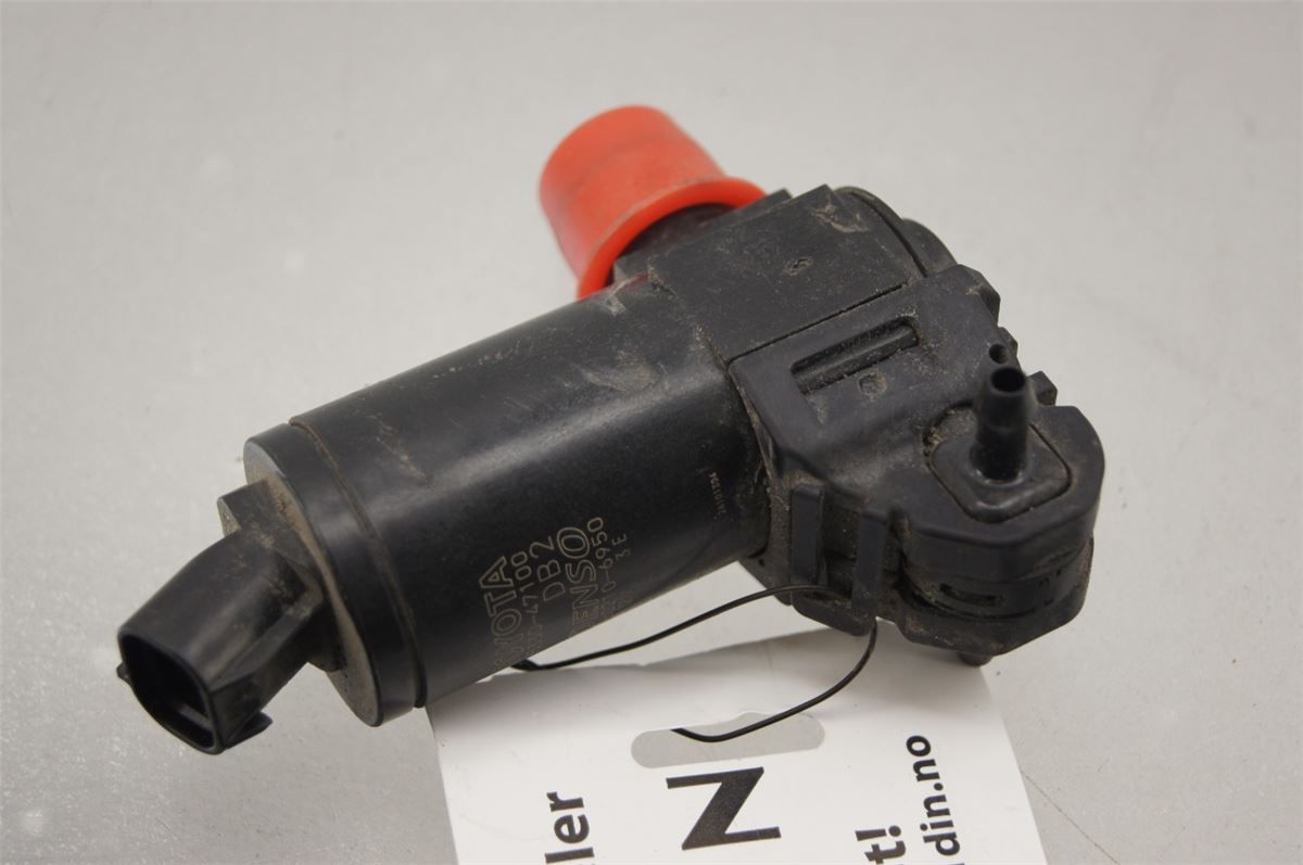 Spylerpumpe Frontrute – bilde 1
