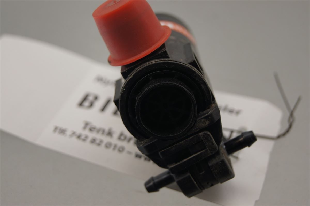 Spylerpumpe Frontrute – bilde 3
