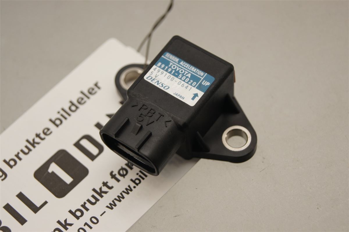 Sensor Øvrig – bilde 1