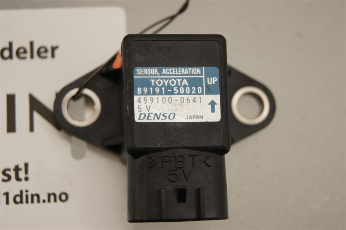 Sensor Øvrig – bilde 2