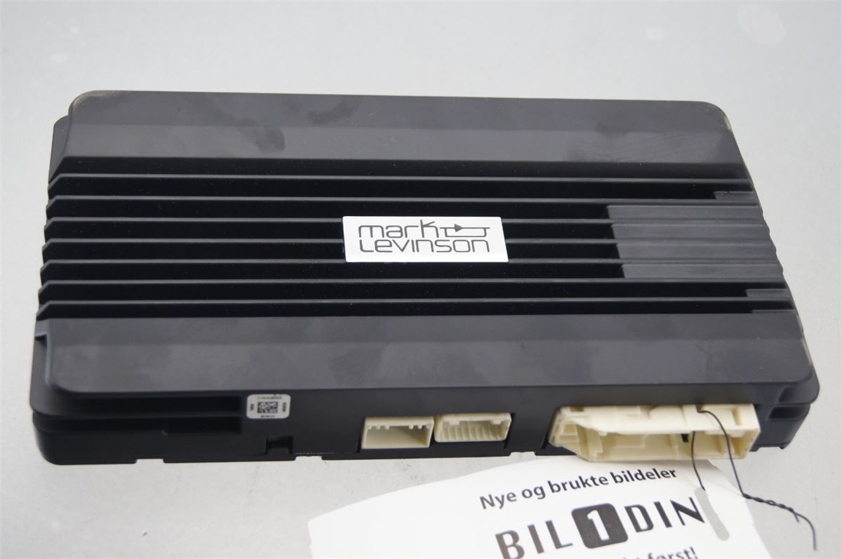 Stereo Forsterker – bilde 1