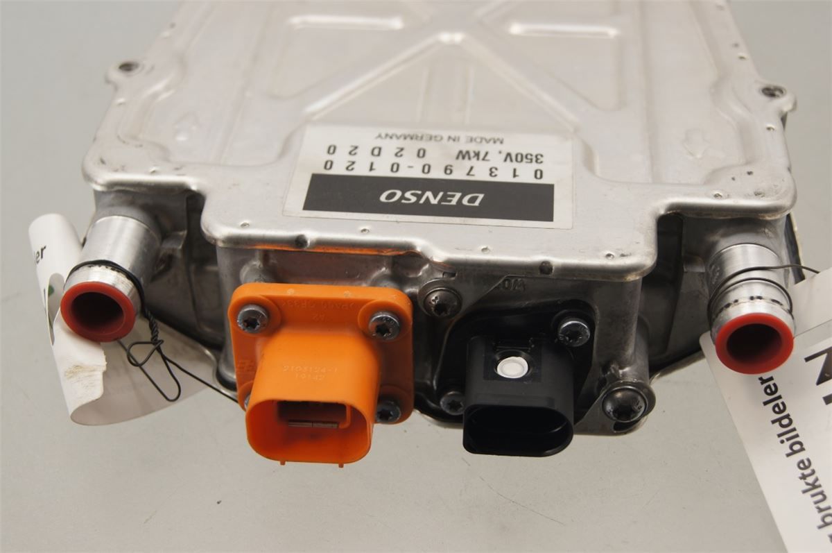Motorvarmer Elektrisk – bilde 2
