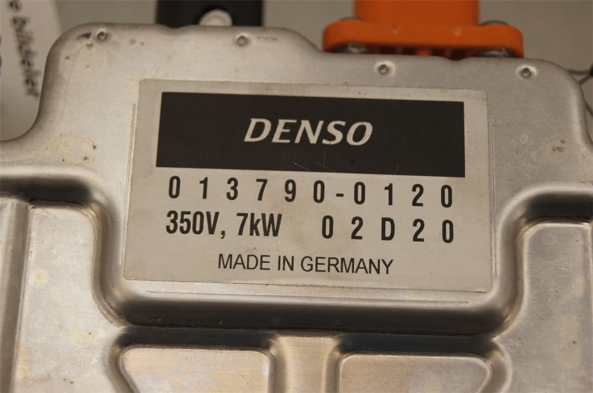 Motorvarmer Elektrisk – bilde 3