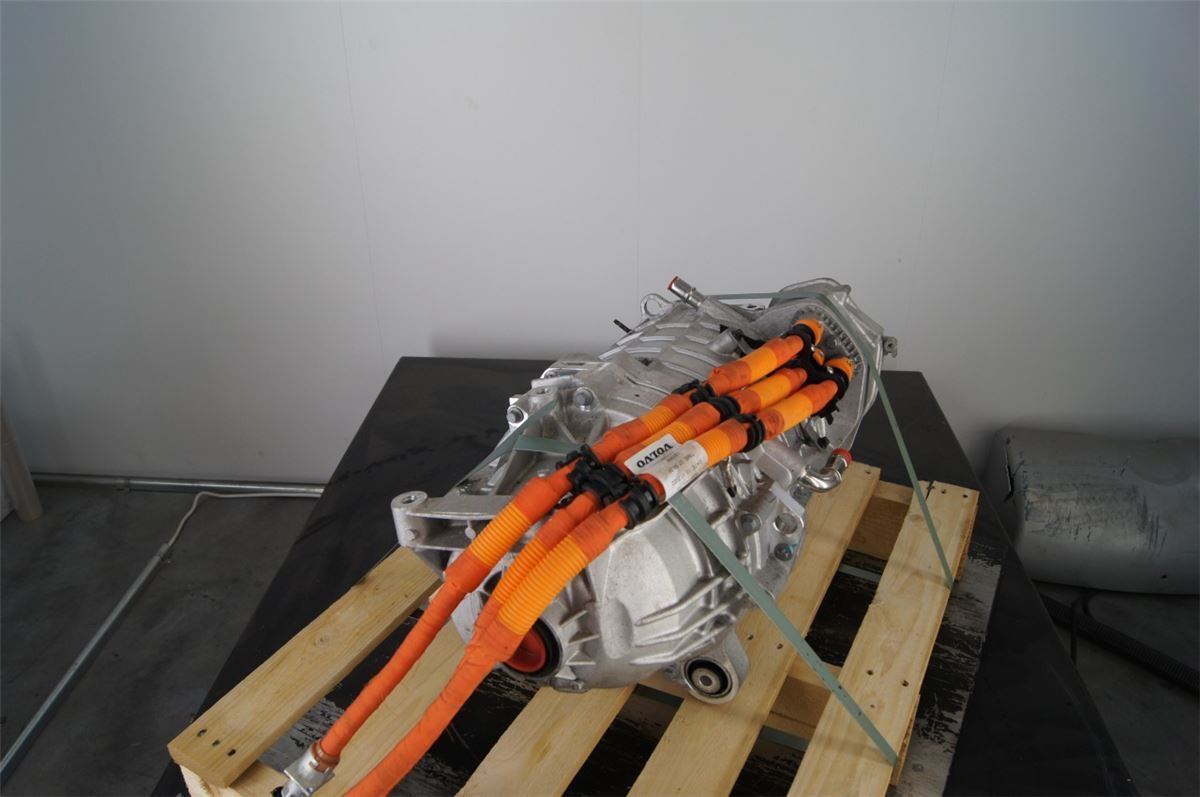 Motor Elektrisk Foran – bilde 3
