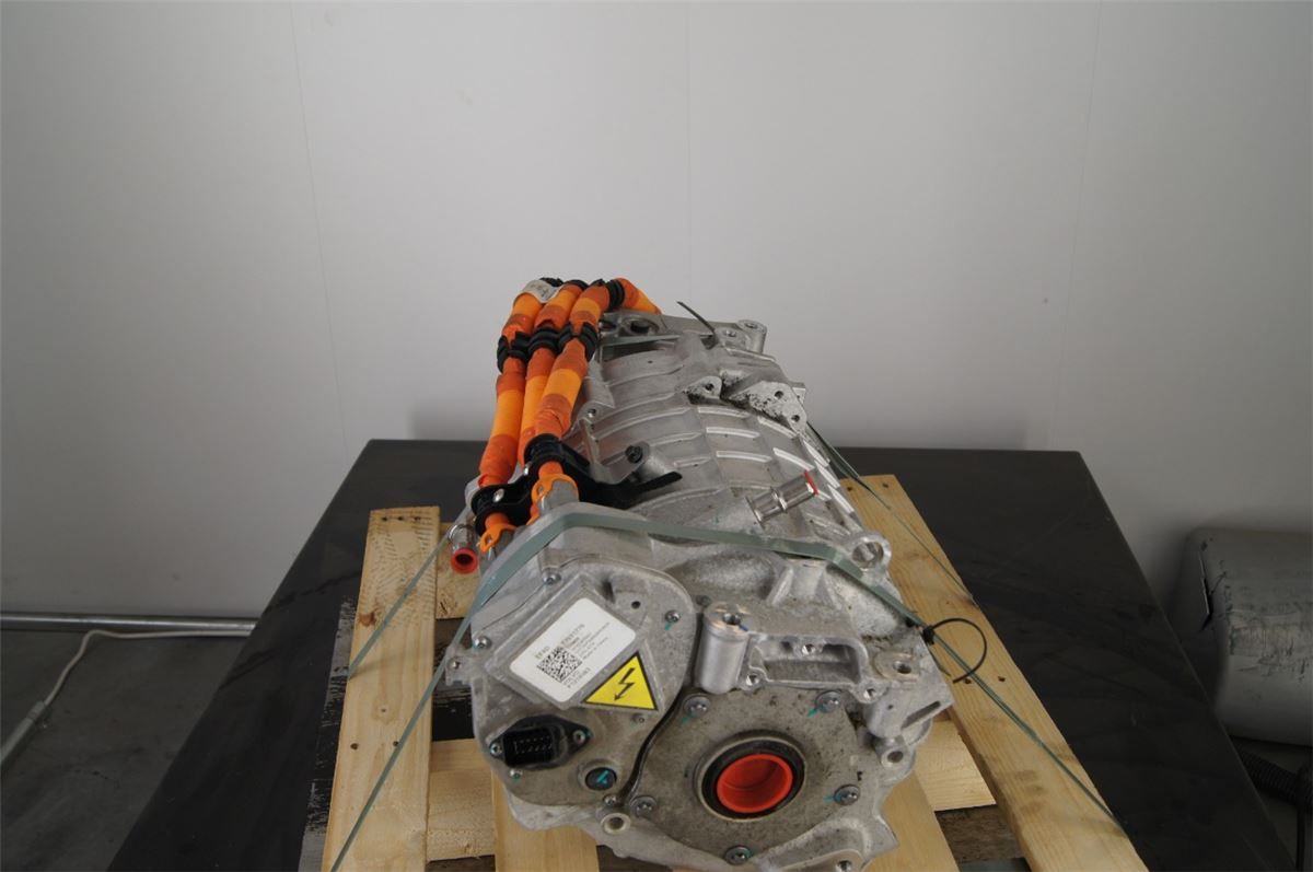 Motor Elektrisk Foran – bilde 5