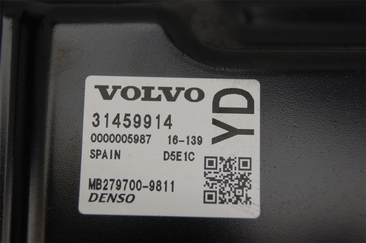 Styreenhet Motor (ECU) Diesel – bilde 2