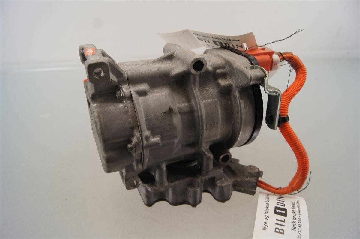 Varme AC Kompressor – bilde 1