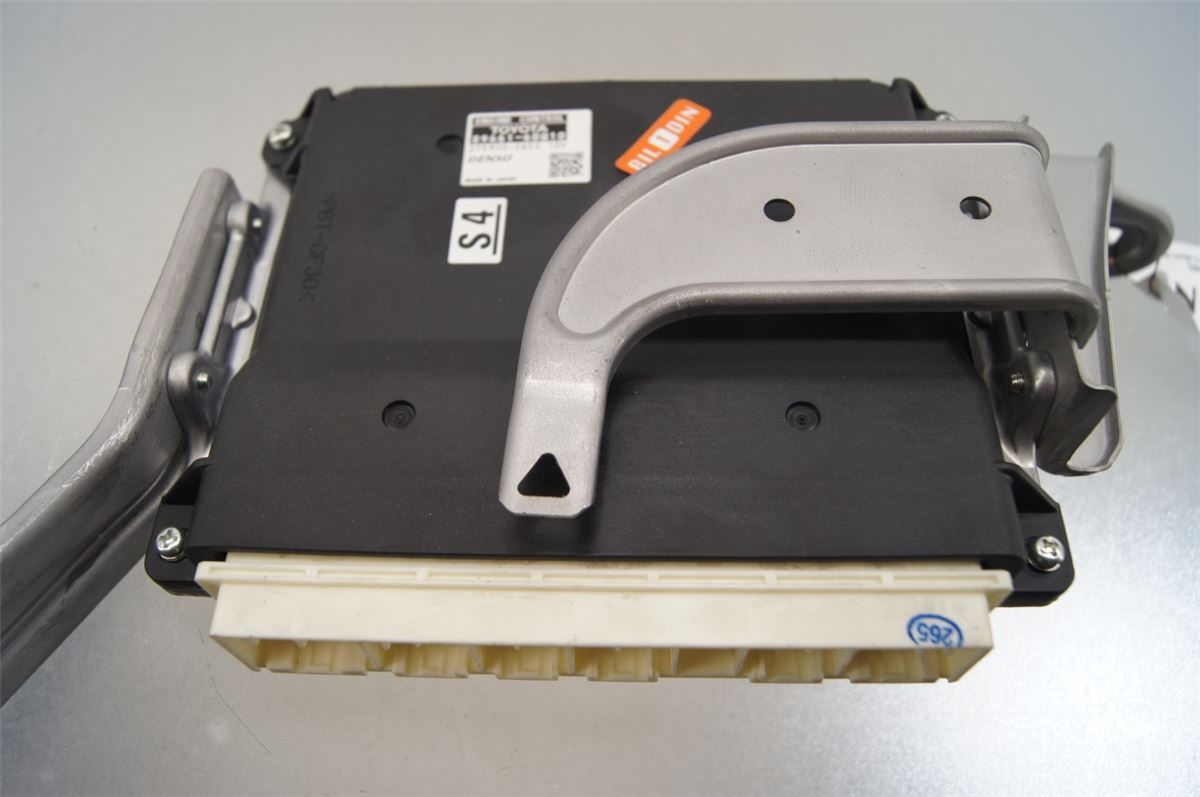 Styreenhet Motor (ECU) Bensin – bilde 2