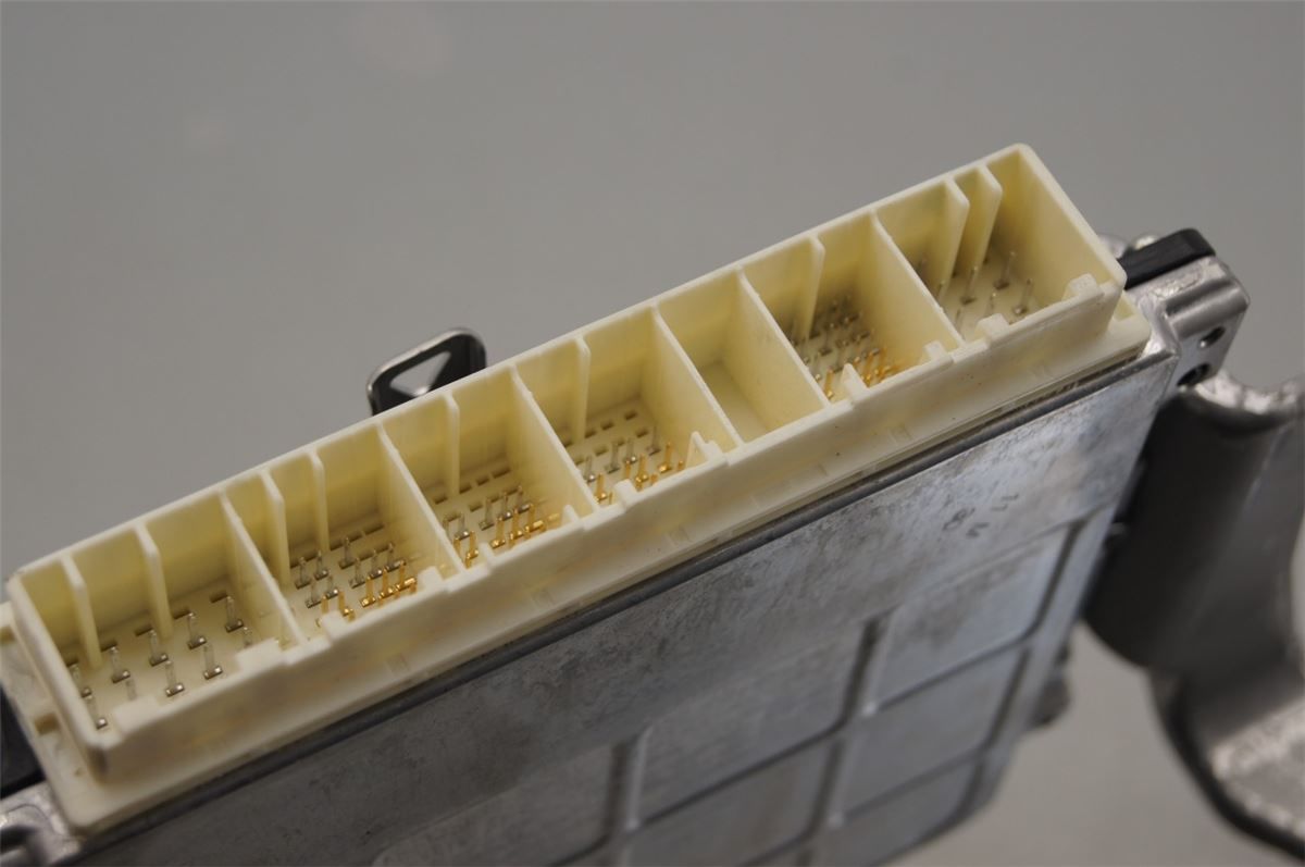 Styreenhet Motor (ECU) Bensin – bilde 4
